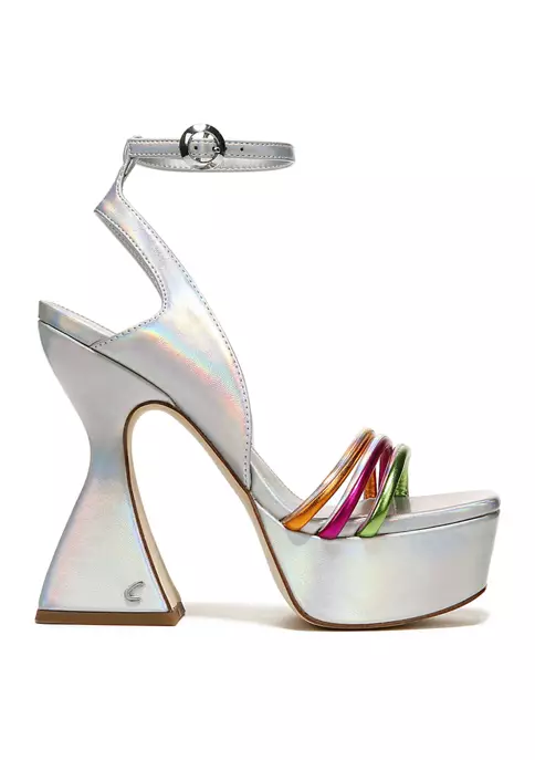 Circus NY Alana Strappy Sandal 3 Circus NY Alana Strappy Sandal - Image 3