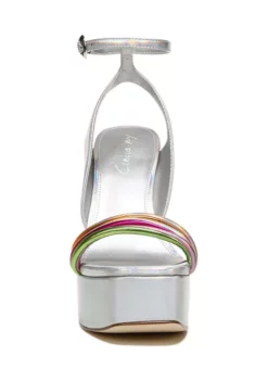 Circus NY Alana Strappy Sandal 9 Circus NY Alana Strappy Sandal -DR2 by Daniel Rainn Shop Belk 331