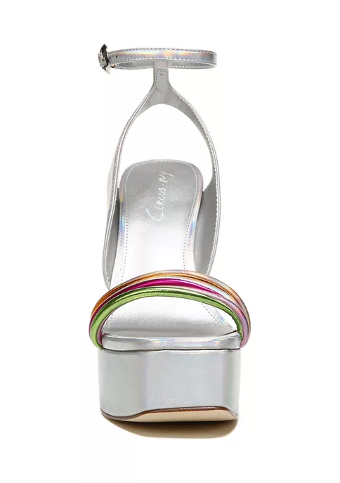 Circus NY Alana Strappy Sandal 4 Circus NY Alana Strappy Sandal - Image 4