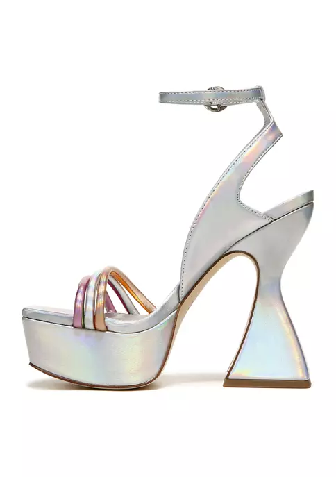 Circus NY Alana Strappy Sandal 5 Circus NY Alana Strappy Sandal - Image 5
