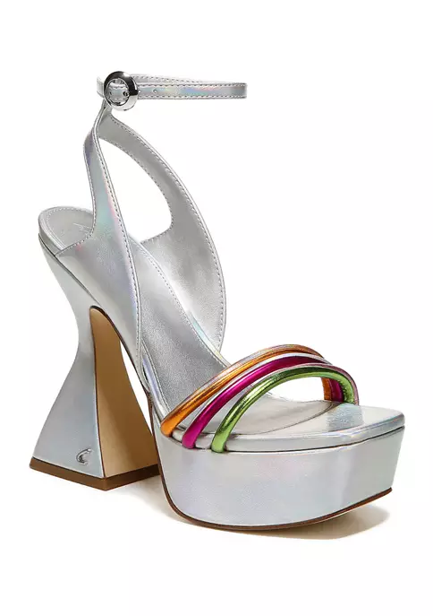 Circus NY Alana Strappy Sandal 6 Circus NY Alana Strappy Sandal - Image 6