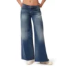 Circus NY LOW RISE SUPER WIDE JEAN