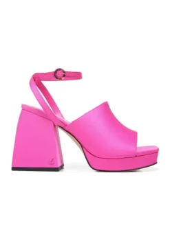 Circus NY Miranda Strappy Sandal Pink Punch -DR2 by Daniel Rainn Shop Belk 349