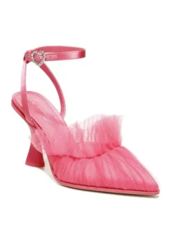 Circus NY Michelle Tulle Heels -DR2 by Daniel Rainn Shop Belk 35