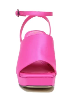 Circus NY Miranda Strappy Sandal Pink Punch -DR2 by Daniel Rainn Shop Belk 350