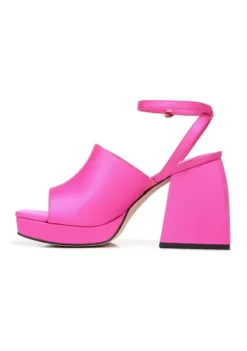 Circus NY Miranda Strappy Sandal Pink Punch -DR2 by Daniel Rainn Shop Belk 351