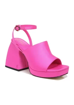 Circus NY Miranda Strappy Sandal Pink Punch -DR2 by Daniel Rainn Shop Belk 352