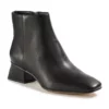 Circus NY Daysi Square Toe Block Heel Booties