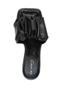 Circus NY Slade Slide Sandals -DR2 by Daniel Rainn Shop Belk 429