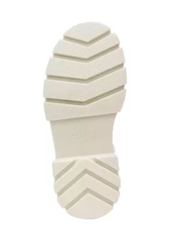 Circus NY Larsa Shearling Combat Boots -DR2 by Daniel Rainn Shop Belk 459