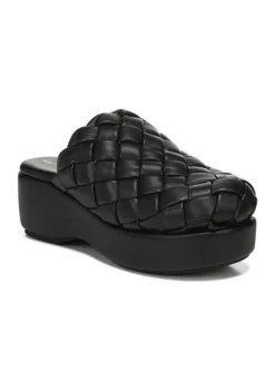 Circus NY Julieta Mule Black -DR2 by Daniel Rainn Shop Belk 522