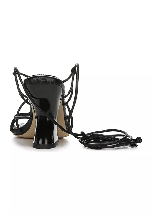 Circus NY Blanche Gladiator Heeled Sandals 3 Circus NY Blanche Gladiator Heeled Sandals - Image 3