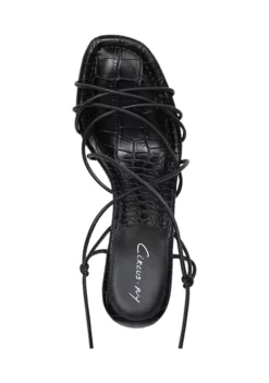 Circus NY Blanche Gladiator Heeled Sandals 10 Circus NY Blanche Gladiator Heeled Sandals -DR2 by Daniel Rainn Shop Belk 531