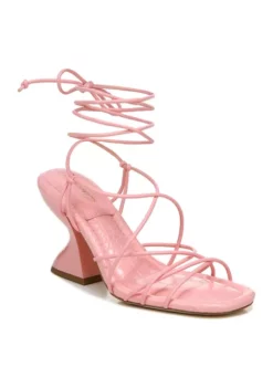 Circus NY Blanche Gladiator Heeled Sandals 13 Circus NY Blanche Gladiator Heeled Sandals -DR2 by Daniel Rainn Shop Belk 534