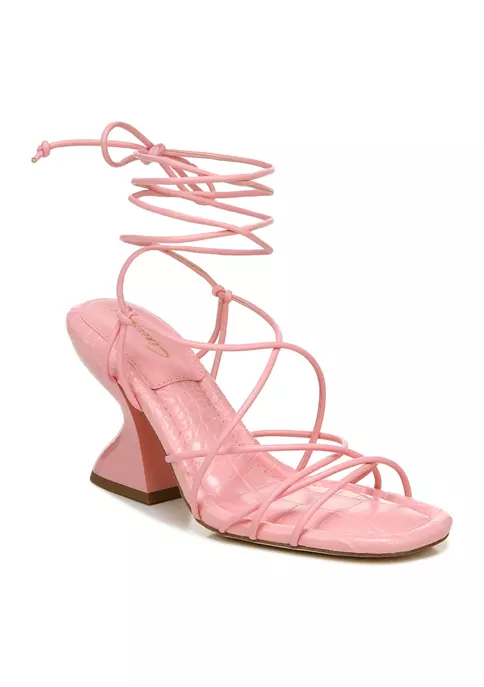 Circus NY Blanche Gladiator Heeled Sandals 7 Circus NY Blanche Gladiator Heeled Sandals - Image 7