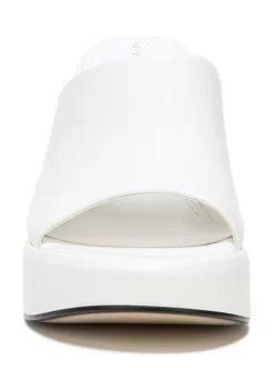 Circus NY Patrice Slide White -DR2 by Daniel Rainn Shop Belk 546