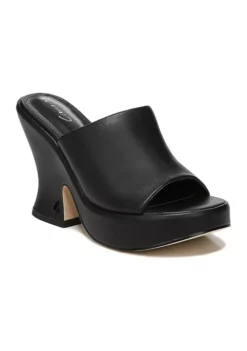 Circus NY Patrice Slide White -DR2 by Daniel Rainn Shop Belk 548