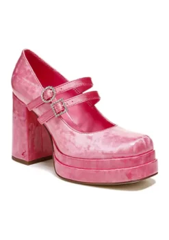 Circus NY Pepper Jewel Slip-On Heels