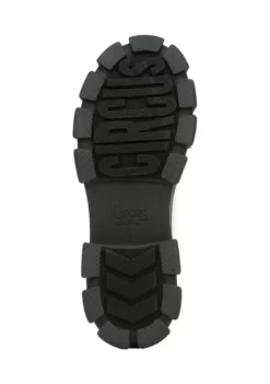 Circus NY Darielle Lug Sole Chelsea Booties- Red Patent -DR2 by Daniel Rainn Shop Belk 617