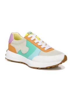 Circus NY Neena Oxford Creamsicle/Blue/Wasabi -DR2 by Daniel Rainn Shop Belk 63