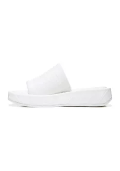 Circus NY Latasha Slide White Croc -DR2 by Daniel Rainn Shop Belk 673