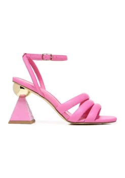 Circus NY Bobbie Strappy Sandal Pink Crush 8 Circus NY Bobbie Strappy Sandal Pink Crush -DR2 by Daniel Rainn Shop Belk 698
