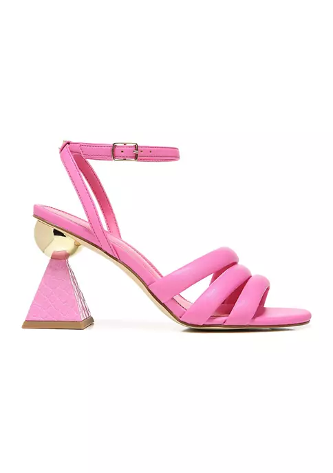 Circus NY Bobbie Strappy Sandal Pink Crush 3 Circus NY Bobbie Strappy Sandal Pink Crush - Image 3