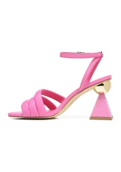Circus NY Bobbie Strappy Sandal Pink Crush 10 Circus NY Bobbie Strappy Sandal Pink Crush -DR2 by Daniel Rainn Shop Belk 700