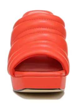 Circus NY Marlie Slide Sunset Pink -DR2 by Daniel Rainn Shop Belk 705