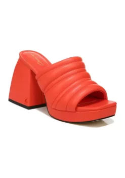 Circus NY Marlie Slide Sunset Pink -DR2 by Daniel Rainn Shop Belk 707