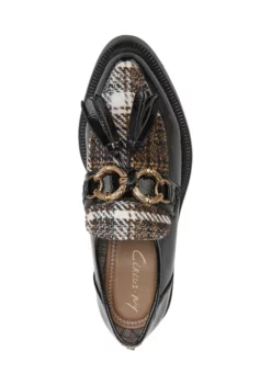 Circus NY Omina Slingback Black -DR2 by Daniel Rainn Shop Belk 73