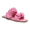 Circus NY Iggy Slide Pink Confetti Sandals
