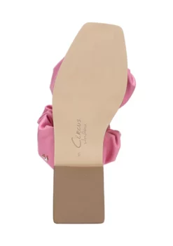 Circus NY Iggy Slide Pink Confetti Sandals -DR2 by Daniel Rainn Shop Belk 773