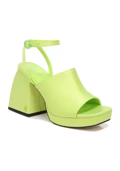 Circus NY Miranda Strappy Sandal Wasabi