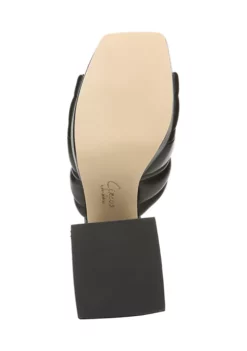 Circus NY Latasha Slide White Croc -DR2 by Daniel Rainn Shop Belk 79