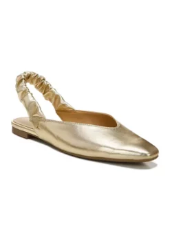 Circus NY Omina Slingback Gold Metallic