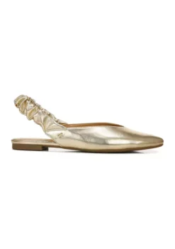 Circus NY Omina Slingback Gold Metallic -DR2 by Daniel Rainn Shop Belk 801
