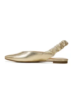 Circus NY Omina Slingback Gold Metallic -DR2 by Daniel Rainn Shop Belk 803