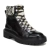 Circus NY Flora Cold Weather Snake Print Hiker Boots