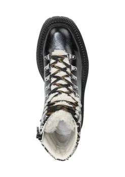 Circus NY Flora Cold Weather Snake Print Hiker Boots 9 Circus NY Flora Cold Weather Snake Print Hiker Boots -DR2 by Daniel Rainn Shop Belk 833