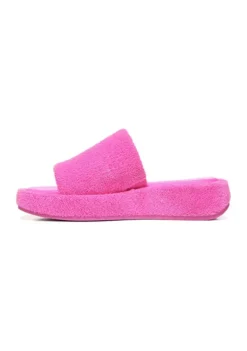 Circus NY Latasha Slide Pink Punch Terry -DR2 by Daniel Rainn Shop Belk 846