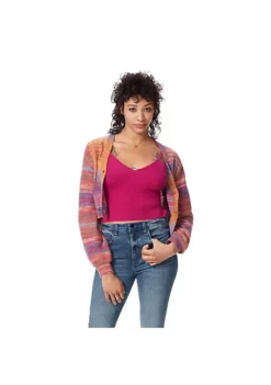 Circus NY 2PC SHORT CARDI W SWEATER TANK