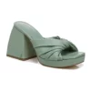 Circus NY Marianna Slide Seafoam Green