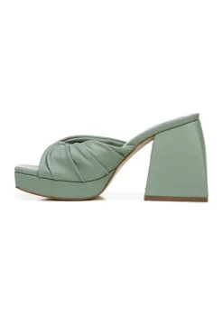 Circus NY Marianna Slide Seafoam Green -DR2 by Daniel Rainn Shop Belk 861