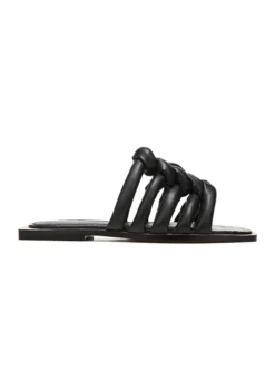 Circus NY Ida Slide Black -DR2 by Daniel Rainn Shop Belk 865