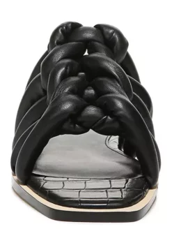 Circus NY Ida Slide Black -DR2 by Daniel Rainn Shop Belk 866