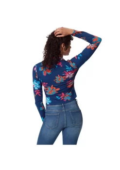 Circus NY LUNA COLLARED V NECK -DR2 by Daniel Rainn Shop Belk 900