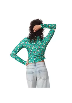 Circus NY LUNA COLLARED V NECK -DR2 by Daniel Rainn Shop Belk 902