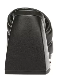 Circus NY Marlie Slide Black 8 Circus NY Marlie Slide Black -DR2 by Daniel Rainn Shop Belk 905