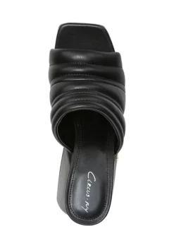 Circus NY Marlie Slide Black 9 Circus NY Marlie Slide Black -DR2 by Daniel Rainn Shop Belk 906